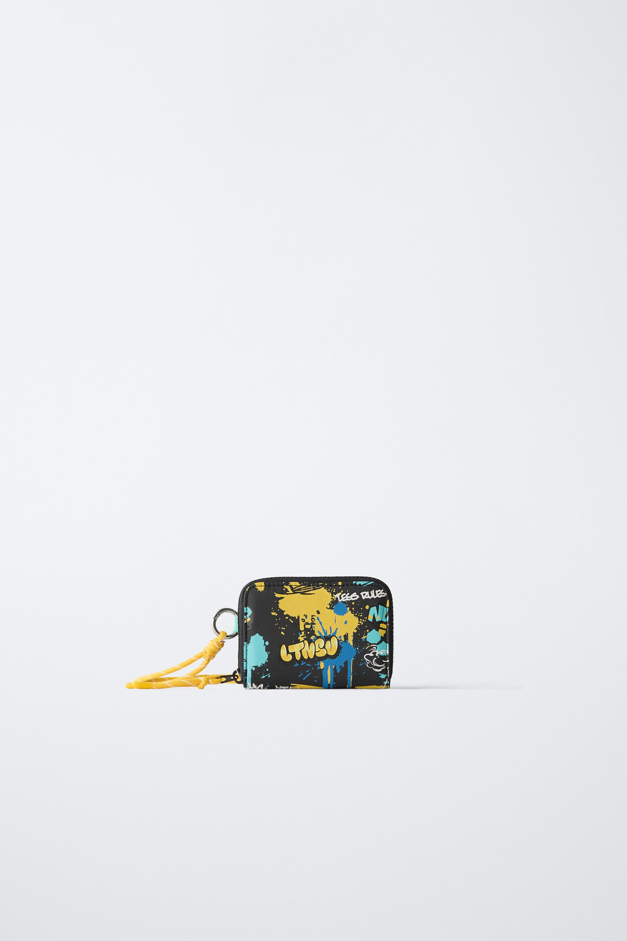GRAFFITI WALLET